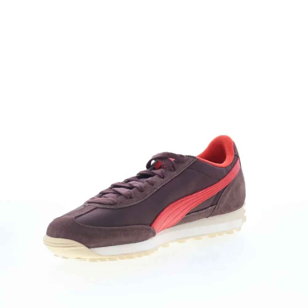 Puma Mens Easy Rider Vintage Brown Shoes (NWT)